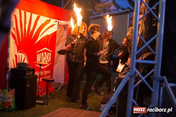 Zdjęcie w galerii na portalu naszraciborz.pl: Mocne uderzenie drugiego dnia majówki w Nędzy wiadomości z regionu