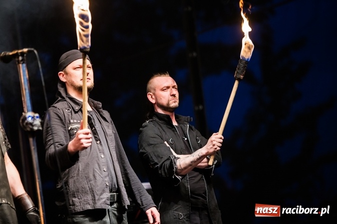 Zdjęcie w galerii na portalu naszraciborz.pl: Mocne uderzenie drugiego dnia majówki w Nędzy wiadomości z regionu