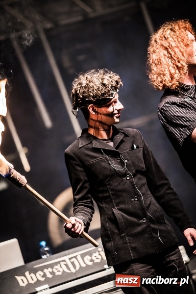 Zdjęcie w galerii na portalu naszraciborz.pl: Mocne uderzenie drugiego dnia majówki w Nędzy wiadomości z regionu