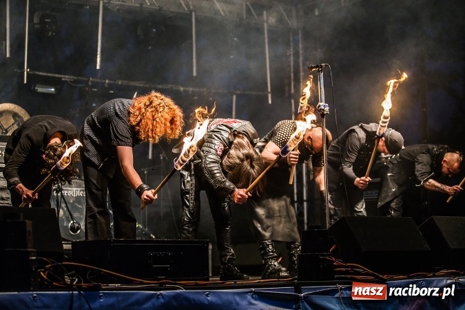 Zdjęcie w galerii na portalu naszraciborz.pl: Mocne uderzenie drugiego dnia majówki w Nędzy wiadomości z regionu