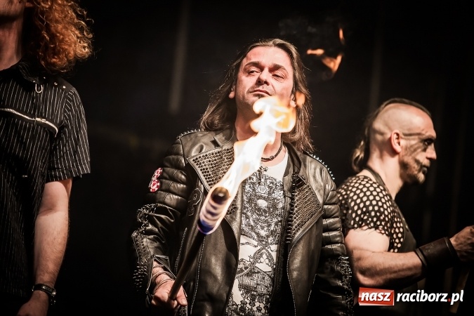 Zdjęcie w galerii na portalu naszraciborz.pl: Mocne uderzenie drugiego dnia majówki w Nędzy wiadomości z regionu