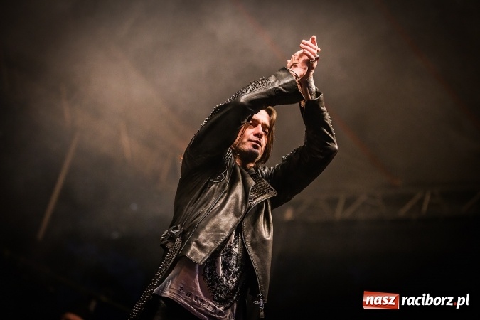 Zdjęcie w galerii na portalu naszraciborz.pl: Mocne uderzenie drugiego dnia majówki w Nędzy wiadomości z regionu