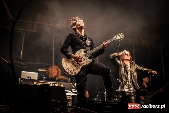 Zdjęcie w galerii na portalu naszraciborz.pl: Mocne uderzenie drugiego dnia majówki w Nędzy wiadomości z regionu