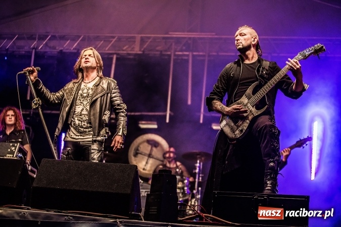 Zdjęcie w galerii na portalu naszraciborz.pl: Mocne uderzenie drugiego dnia majówki w Nędzy wiadomości z regionu