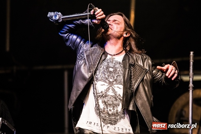 Zdjęcie w galerii na portalu naszraciborz.pl: Mocne uderzenie drugiego dnia majówki w Nędzy wiadomości z regionu