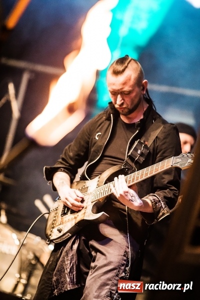 Zdjęcie w galerii na portalu naszraciborz.pl: Mocne uderzenie drugiego dnia majówki w Nędzy wiadomości z regionu