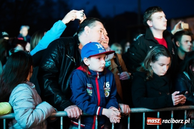 Zdjęcie w galerii na portalu naszraciborz.pl: Mocne uderzenie drugiego dnia majówki w Nędzy wiadomości z regionu