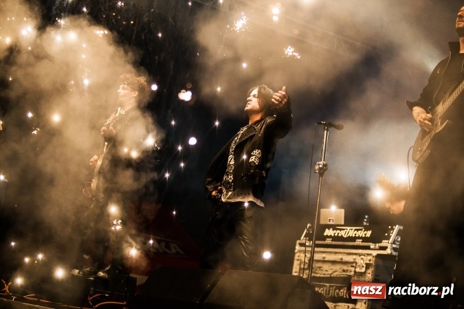 Zdjęcie w galerii na portalu naszraciborz.pl: Mocne uderzenie drugiego dnia majówki w Nędzy wiadomości z regionu