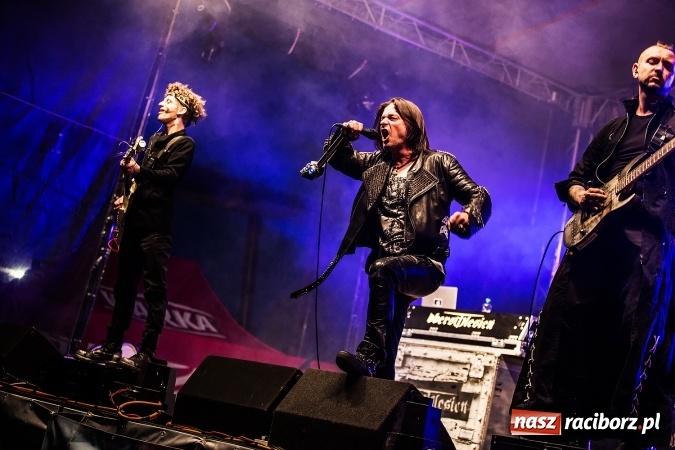 Zdjęcie w galerii na portalu naszraciborz.pl: Mocne uderzenie drugiego dnia majówki w Nędzy wiadomości z regionu