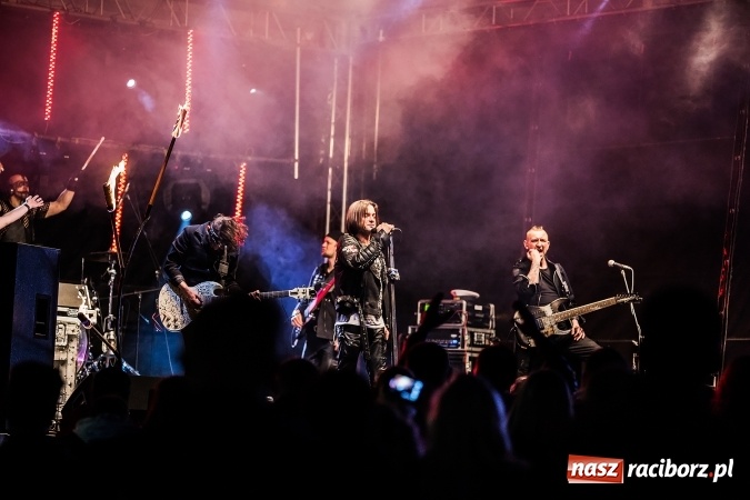 Zdjęcie w galerii na portalu naszraciborz.pl: Mocne uderzenie drugiego dnia majówki w Nędzy wiadomości z regionu