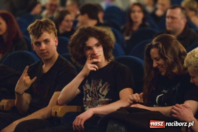 Zdjęcie w galerii na portalu naszraciborz.pl: Koncert w Strzesze -  The Messis oraz FORTECA  wiadomości z regionu