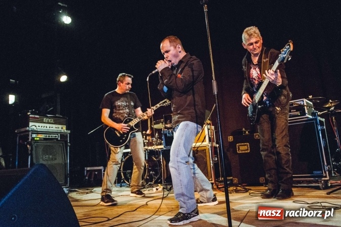 Zdjęcie w galerii na portalu naszraciborz.pl: Koncert w Strzesze -  The Messis oraz FORTECA  wiadomości z regionu