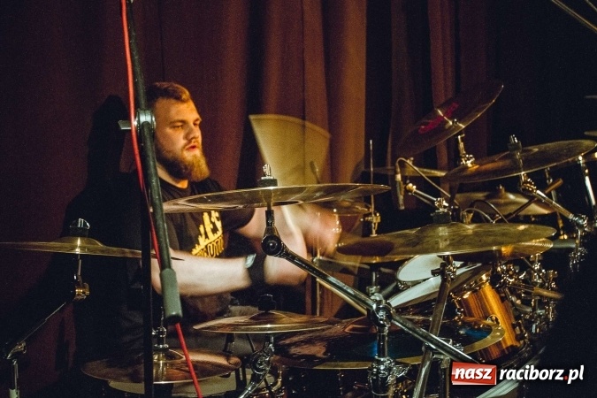 Zdjęcie w galerii na portalu naszraciborz.pl: Koncert w Strzesze -  The Messis oraz FORTECA  wiadomości z regionu