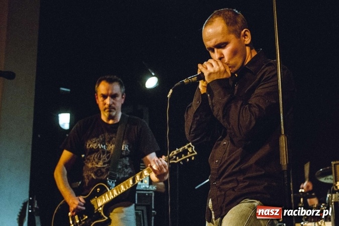 Zdjęcie w galerii na portalu naszraciborz.pl: Koncert w Strzesze -  The Messis oraz FORTECA  wiadomości z regionu