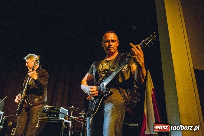 Zdjęcie w galerii na portalu naszraciborz.pl: Koncert w Strzesze -  The Messis oraz FORTECA  wiadomości z regionu