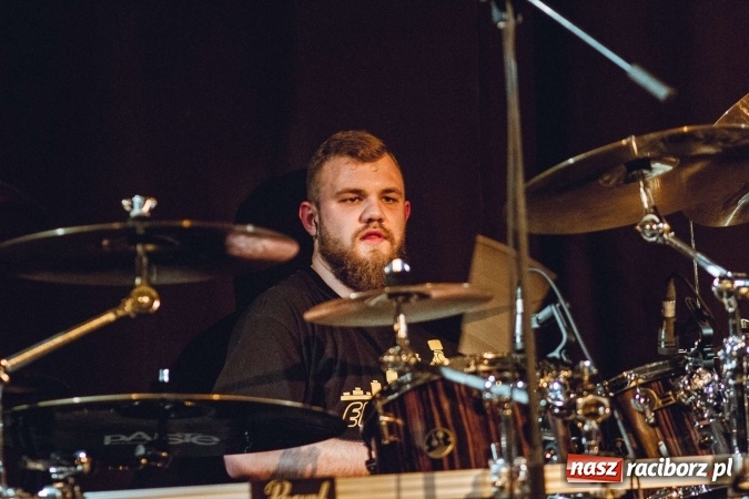 Zdjęcie w galerii na portalu naszraciborz.pl: Koncert w Strzesze -  The Messis oraz FORTECA  wiadomości z regionu