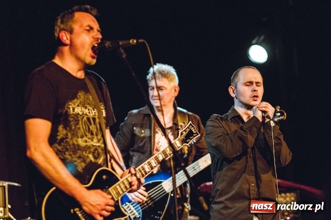 Zdjęcie w galerii na portalu naszraciborz.pl: Koncert w Strzesze -  The Messis oraz FORTECA  wiadomości z regionu