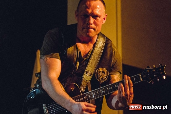 Zdjęcie w galerii na portalu naszraciborz.pl: Koncert w Strzesze -  The Messis oraz FORTECA  wiadomości z regionu