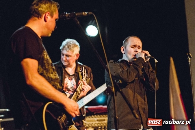 Zdjęcie w galerii na portalu naszraciborz.pl: Koncert w Strzesze -  The Messis oraz FORTECA  wiadomości z regionu