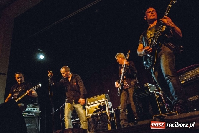 Zdjęcie w galerii na portalu naszraciborz.pl: Koncert w Strzesze -  The Messis oraz FORTECA  wiadomości z regionu