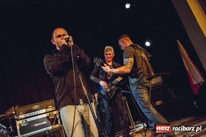 Zdjęcie w galerii na portalu naszraciborz.pl: Koncert w Strzesze -  The Messis oraz FORTECA  wiadomości z regionu