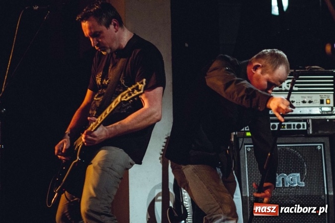 Zdjęcie w galerii na portalu naszraciborz.pl: Koncert w Strzesze -  The Messis oraz FORTECA  wiadomości z regionu