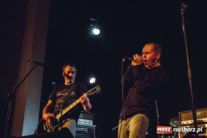 Zdjęcie w galerii na portalu naszraciborz.pl: Koncert w Strzesze -  The Messis oraz FORTECA  wiadomości z regionu