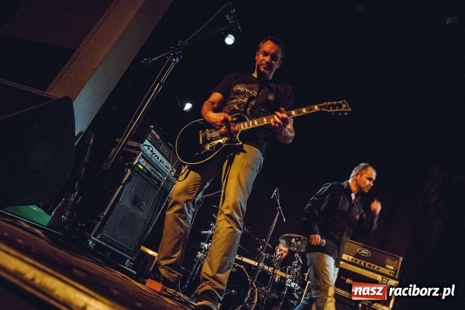 Zdjęcie w galerii na portalu naszraciborz.pl: Koncert w Strzesze -  The Messis oraz FORTECA  wiadomości z regionu