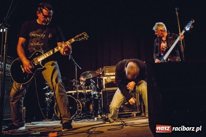 Zdjęcie w galerii na portalu naszraciborz.pl: Koncert w Strzesze -  The Messis oraz FORTECA  wiadomości z regionu