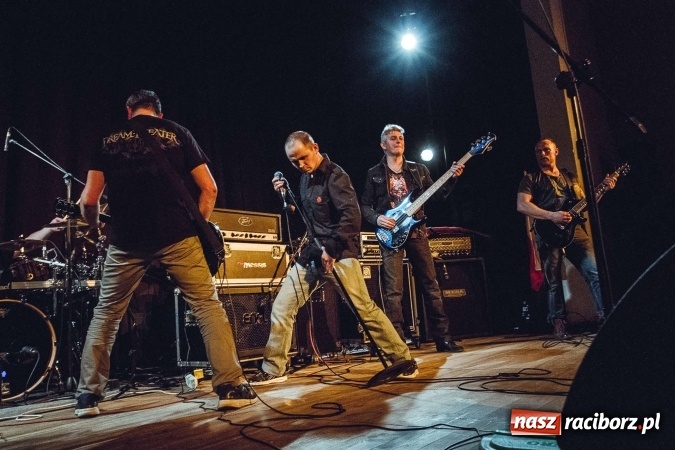 Zdjęcie w galerii na portalu naszraciborz.pl: Koncert w Strzesze -  The Messis oraz FORTECA  wiadomości z regionu