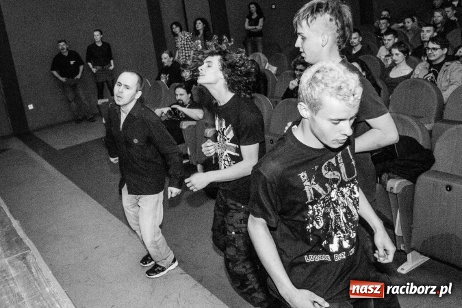 Zdjęcie w galerii na portalu naszraciborz.pl: Koncert w Strzesze -  The Messis oraz FORTECA  wiadomości z regionu