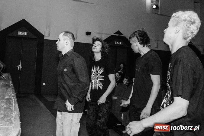 Zdjęcie w galerii na portalu naszraciborz.pl: Koncert w Strzesze -  The Messis oraz FORTECA  wiadomości z regionu