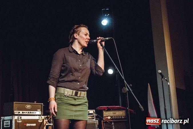 Zdjęcie w galerii na portalu naszraciborz.pl: Koncert w Strzesze -  The Messis oraz FORTECA  wiadomości z regionu