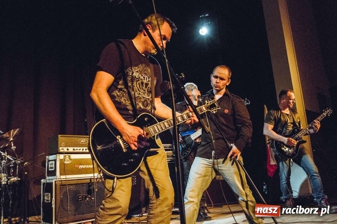 Zdjęcie w galerii na portalu naszraciborz.pl: Koncert w Strzesze -  The Messis oraz FORTECA  wiadomości z regionu