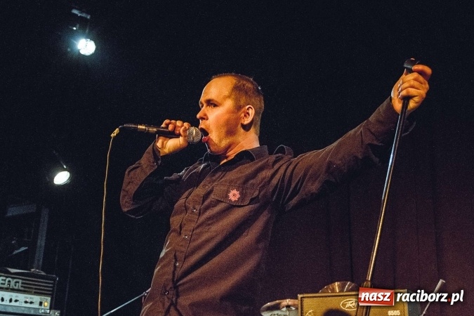 Zdjęcie w galerii na portalu naszraciborz.pl: Koncert w Strzesze -  The Messis oraz FORTECA  wiadomości z regionu