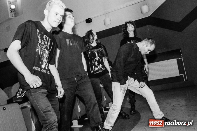 Zdjęcie w galerii na portalu naszraciborz.pl: Koncert w Strzesze -  The Messis oraz FORTECA  wiadomości z regionu