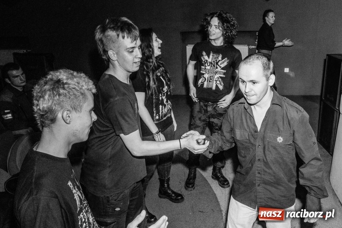 Zdjęcie w galerii na portalu naszraciborz.pl: Koncert w Strzesze -  The Messis oraz FORTECA  wiadomości z regionu