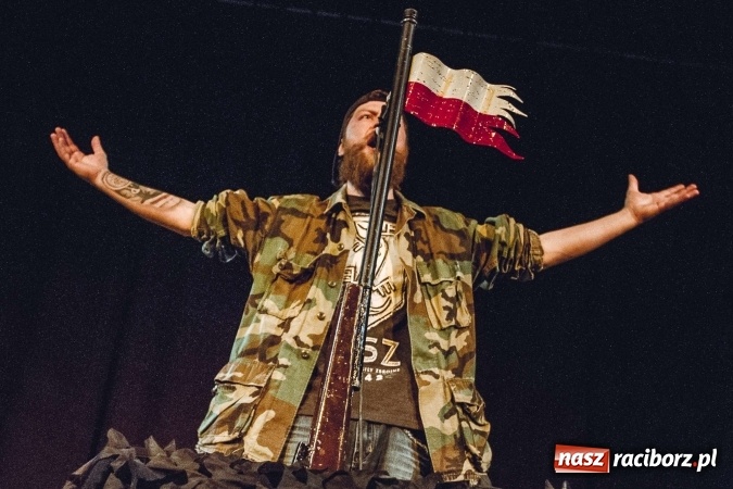 Zdjęcie w galerii na portalu naszraciborz.pl: Koncert w Strzesze -  The Messis oraz FORTECA  wiadomości z regionu