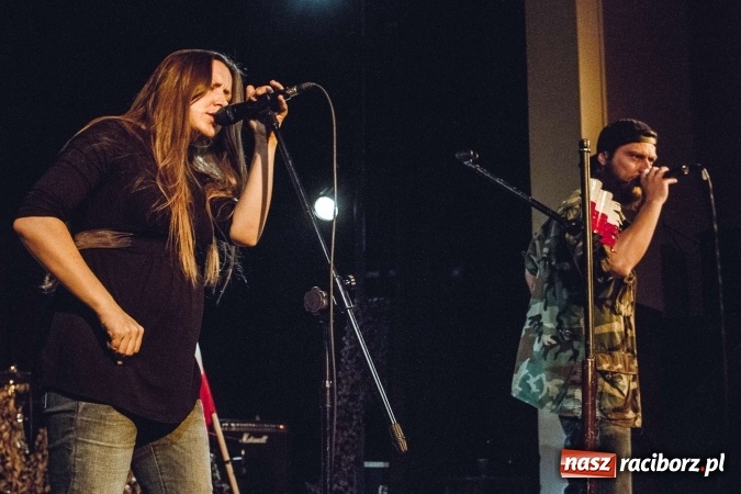 Zdjęcie w galerii na portalu naszraciborz.pl: Koncert w Strzesze -  The Messis oraz FORTECA  wiadomości z regionu