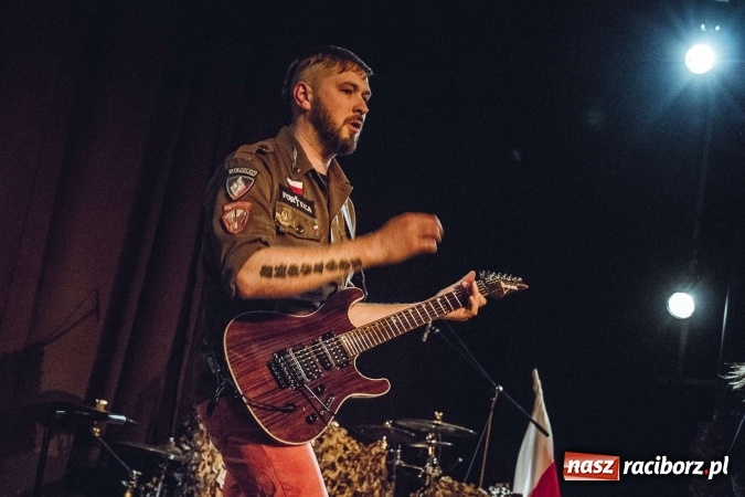 Zdjęcie w galerii na portalu naszraciborz.pl: Koncert w Strzesze -  The Messis oraz FORTECA  wiadomości z regionu