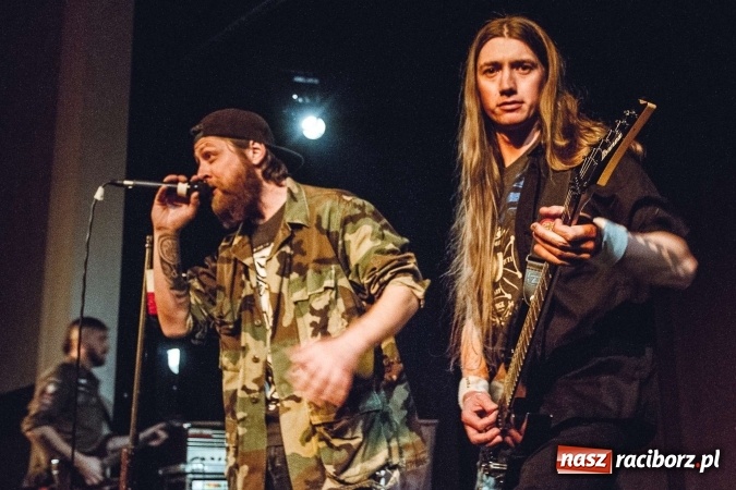 Zdjęcie w galerii na portalu naszraciborz.pl: Koncert w Strzesze -  The Messis oraz FORTECA  wiadomości z regionu