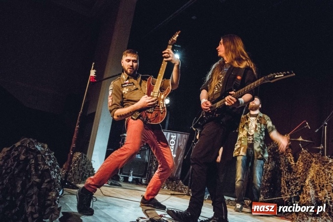 Zdjęcie w galerii na portalu naszraciborz.pl: Koncert w Strzesze -  The Messis oraz FORTECA  wiadomości z regionu