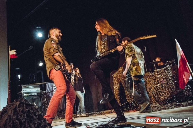 Zdjęcie w galerii na portalu naszraciborz.pl: Koncert w Strzesze -  The Messis oraz FORTECA  wiadomości z regionu