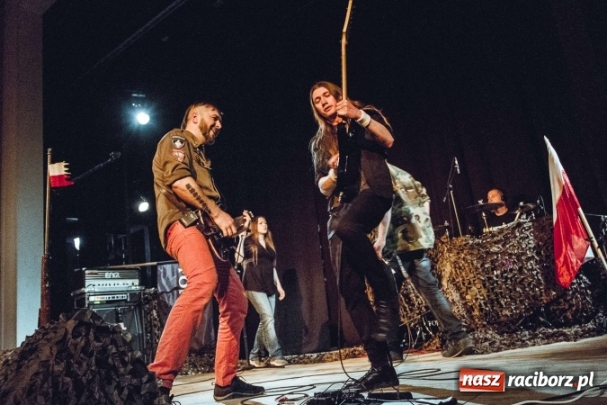 Zdjęcie w galerii na portalu naszraciborz.pl: Koncert w Strzesze -  The Messis oraz FORTECA  wiadomości z regionu