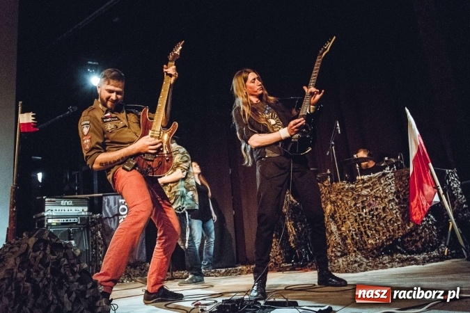 Zdjęcie w galerii na portalu naszraciborz.pl: Koncert w Strzesze -  The Messis oraz FORTECA  wiadomości z regionu