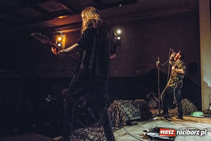 Zdjęcie w galerii na portalu naszraciborz.pl: Koncert w Strzesze -  The Messis oraz FORTECA  wiadomości z regionu