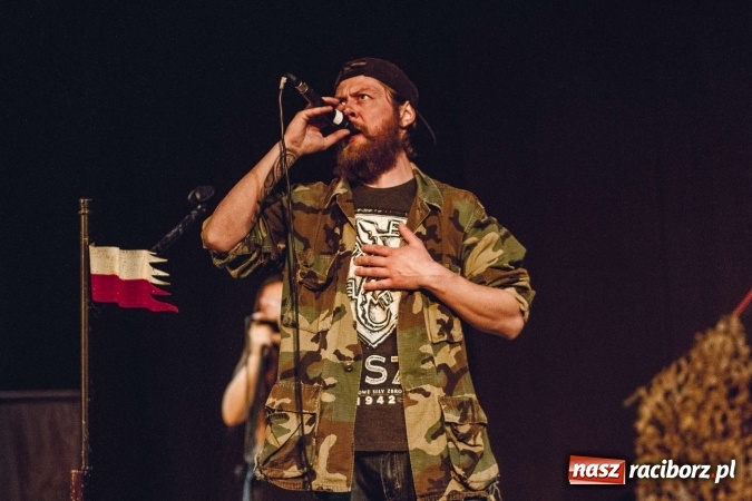 Zdjęcie w galerii na portalu naszraciborz.pl: Koncert w Strzesze -  The Messis oraz FORTECA  wiadomości z regionu