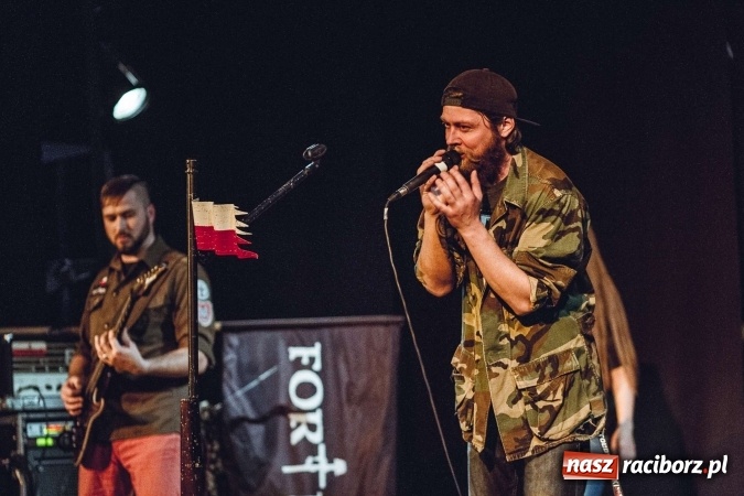 Zdjęcie w galerii na portalu naszraciborz.pl: Koncert w Strzesze -  The Messis oraz FORTECA  wiadomości z regionu