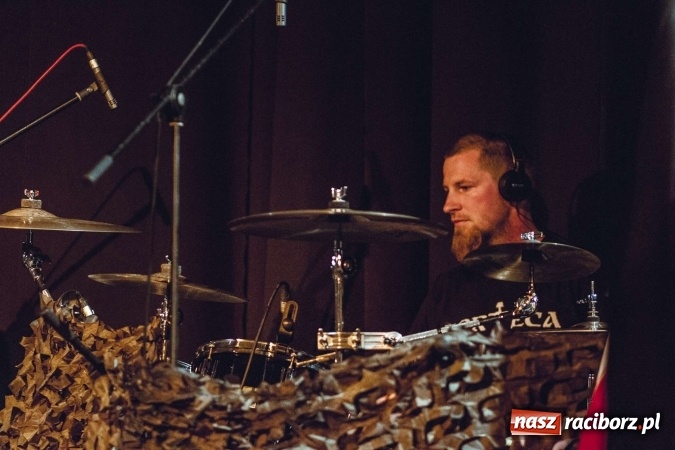 Zdjęcie w galerii na portalu naszraciborz.pl: Koncert w Strzesze -  The Messis oraz FORTECA  wiadomości z regionu