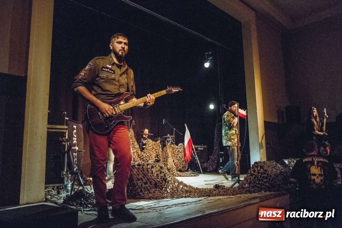 Zdjęcie w galerii na portalu naszraciborz.pl: Koncert w Strzesze -  The Messis oraz FORTECA  wiadomości z regionu